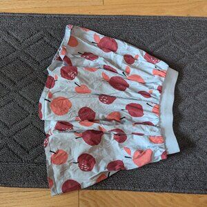 Girls size 8 Tea Collection skort